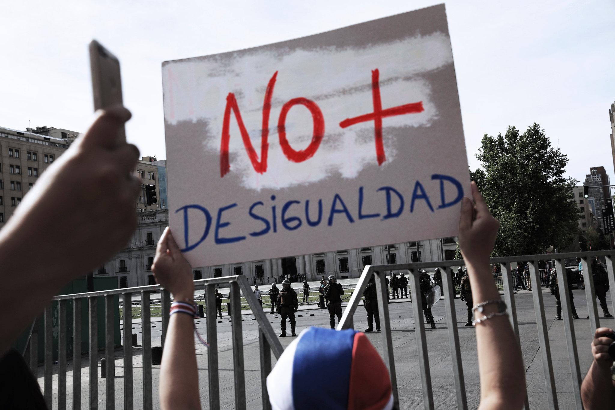 Recomendaciones para abordar la desigualdad desde una perspectiva​ cristiana