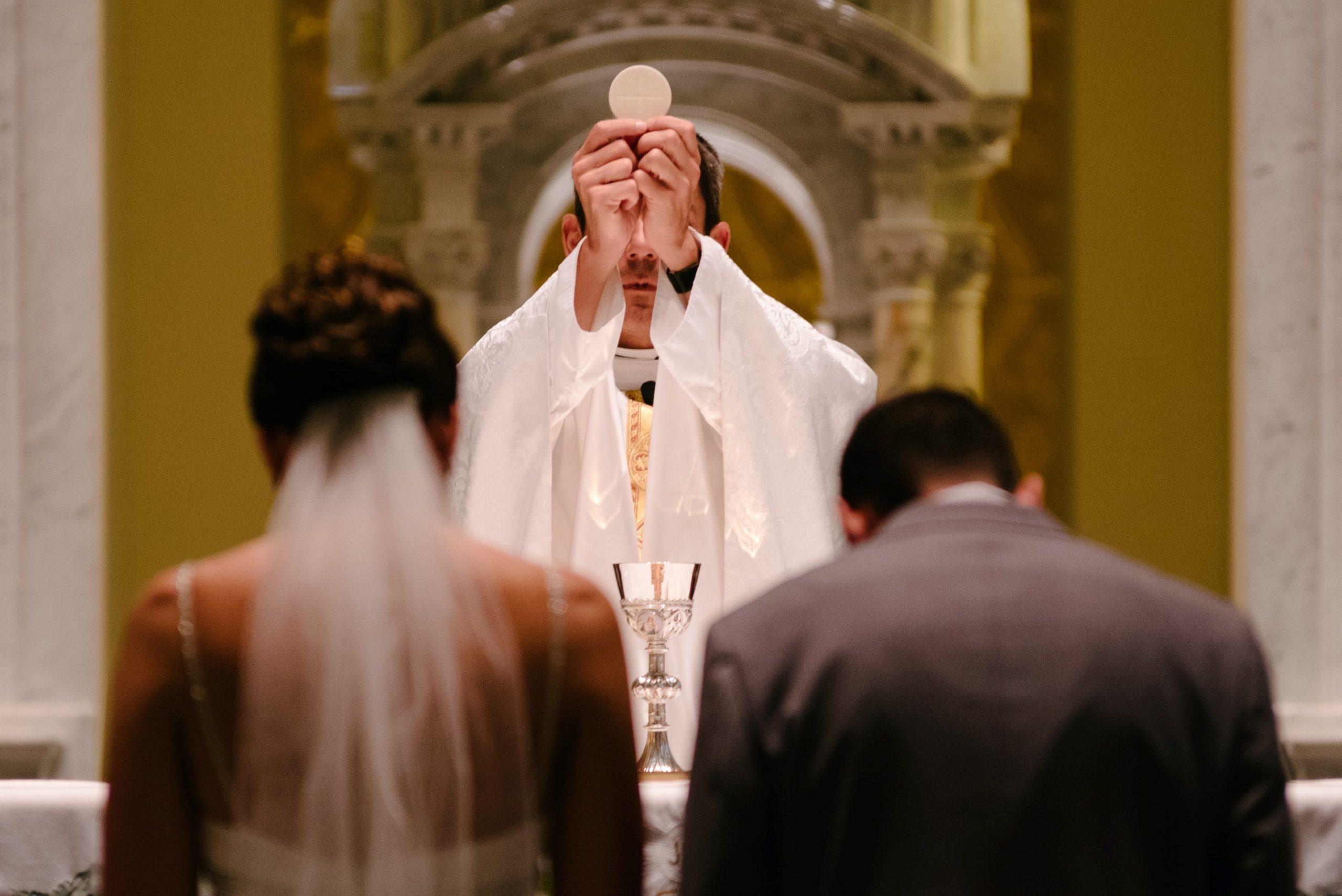 El significado espiritual del sacramento del matrimonio