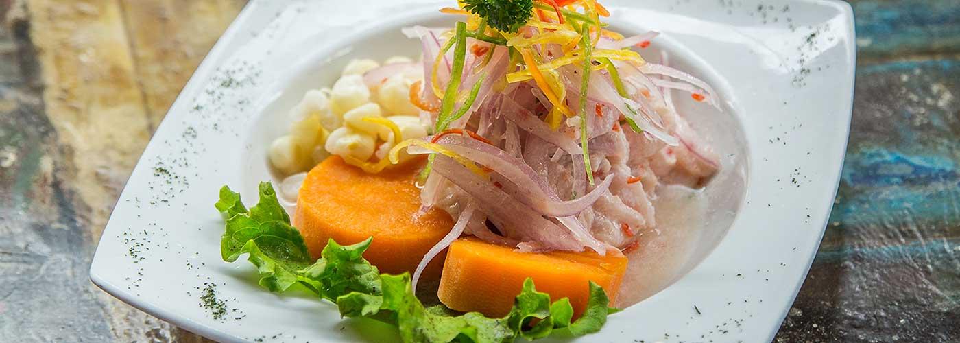 Gastronomía típica para degustar en la celebración