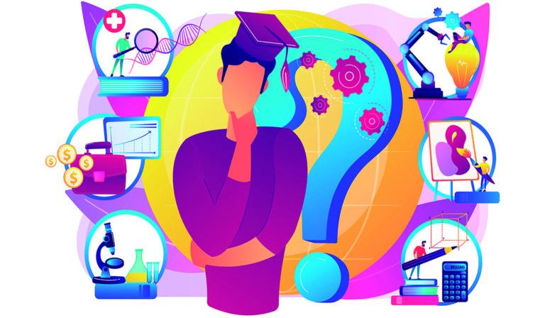 La orientación vocacional como camino a la realización personal y espiritual