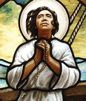 El martirio de San Lorenzo Ruiz y su ejemplo de fe inquebrantable